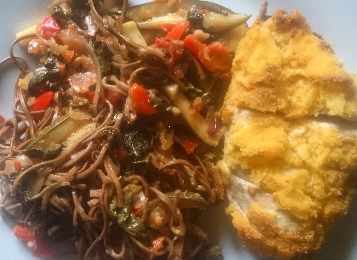 myfoodventure's tweet photo. Cooking up some #glutenfree #heallthy fried chicken. Yeah, you read that right!
https://t.co/VxF9htu6JK
#healthyfood https://t.co/f6w0fbNzSz