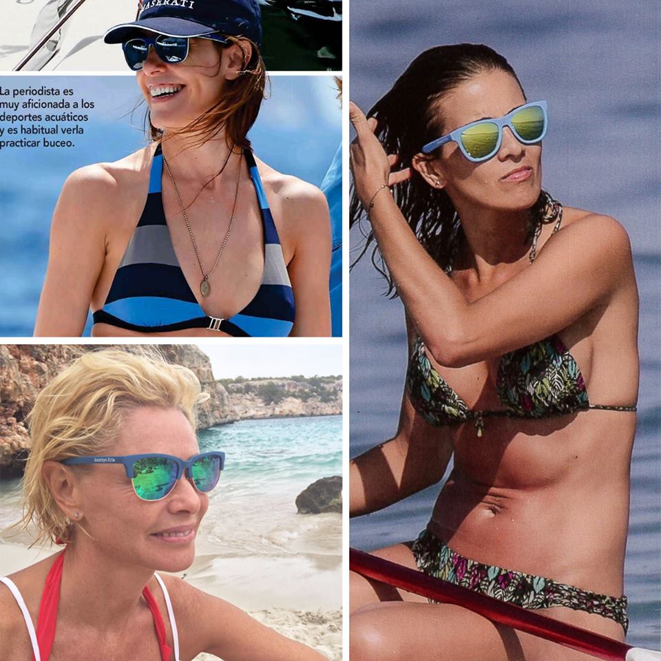 Las celebrities lo tienen claro sus gafas de sol de este verano son Goodbye,Rita 😍 <a href="/belenruedasite/">Belén Rueda Site</a>
<a href="/raqsanchezsilva/">Raquel Sanchez Silva</a>