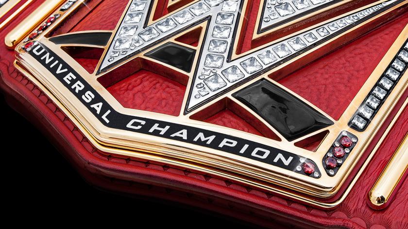 AJATWWE's tweet photo. WWE Universal Championship https://t.co/7o8H6LWA2m