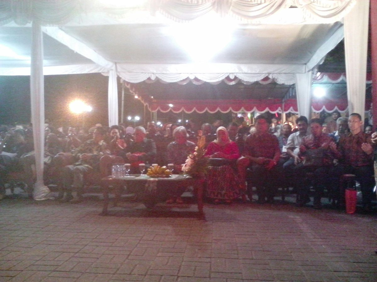 Danramil 12/GM <a href="/Kodim0734/">Kodim 0734/YKA</a> menghadiri Pembukaan Pameran Besar Kriya 'Undagi' di Jogja Gallery @Penrem072Pmk <a href="/KodamIV/">Sahabat Kodam IV/Diponegoro</a>