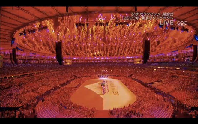 I hope I will be in Tokyo next Olympic Games~よろしくお愿いします~❤