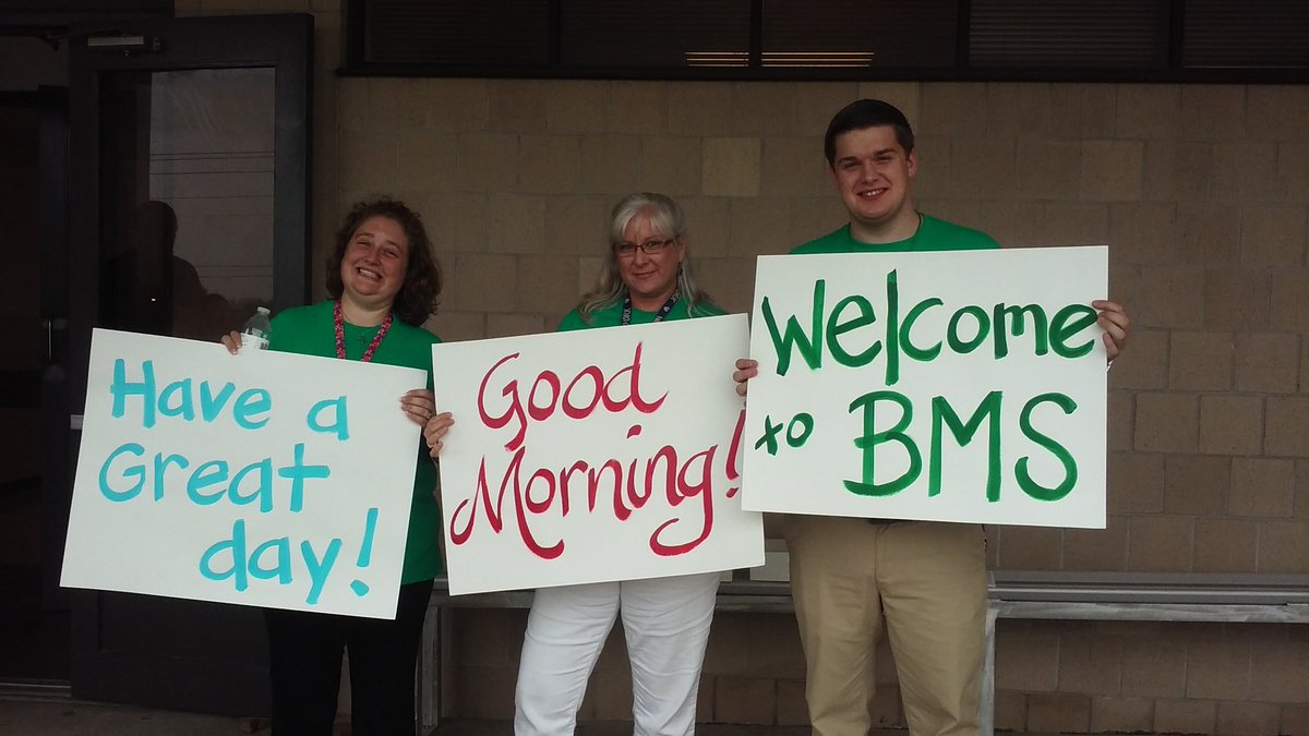 jwittner92's tweet photo. BMS...Gonna have a great first day of school!!! #bisdconnect #onebrenham #bmswired https://t.co/esWBtMkQ8R
