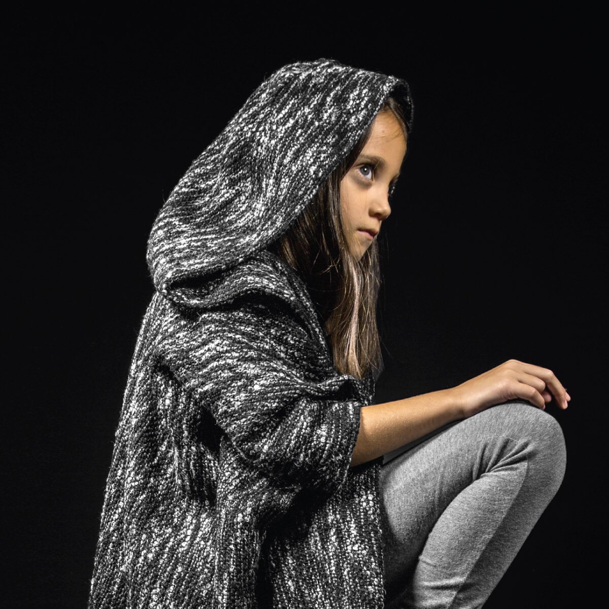 AW16 | the empire strikes back. in our Spider Cardigan. ⚡️✌🏼️⚡️ #CAVALIERkids #CAVALIERvault