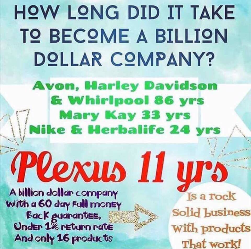 jomroach54's tweet image. Not only are we a DEBT FREE company, but now we are a BILLION DOLLAR COMPANY!!!