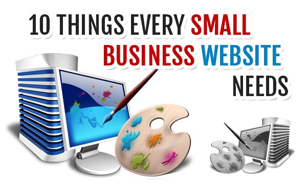 chandra_web's tweet image. 10 Things Every Small Business Website Needs - bit.ly/29XPcvt #WebStrategyPlus