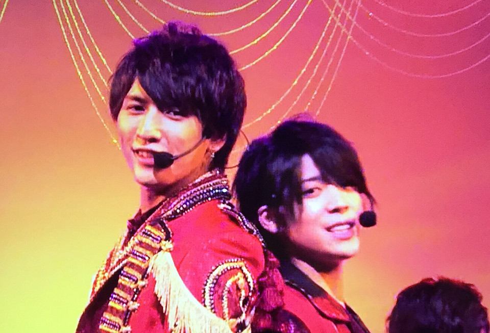 akito__307's tweet photo. 「アンダルシアに憧れて」
この二人を見てもっとこの2人の絡みを見たくなった。 https://t.co/bHQIuHIezi