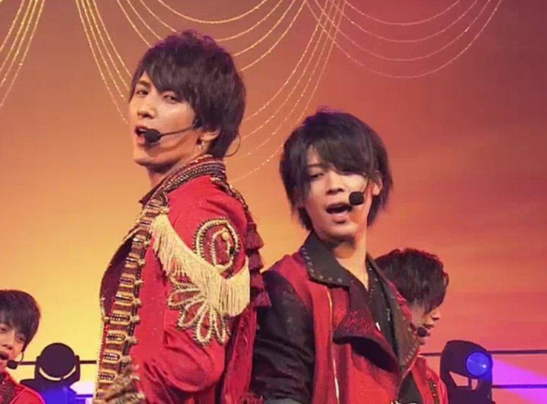 akito__307's tweet photo. 「アンダルシアに憧れて」
この二人を見てもっとこの2人の絡みを見たくなった。 https://t.co/bHQIuHIezi