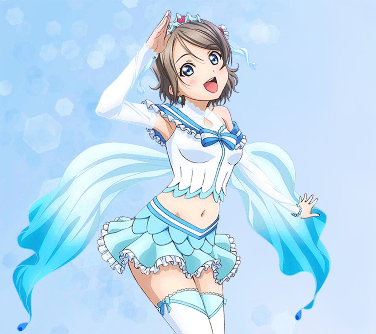 ট ইট র 来来 ラブライブ Live映像垢 ラブライブサンシャイン 渡辺曜 ちゃん 高画質 保存する場合はイイねしてください 随時更新予定