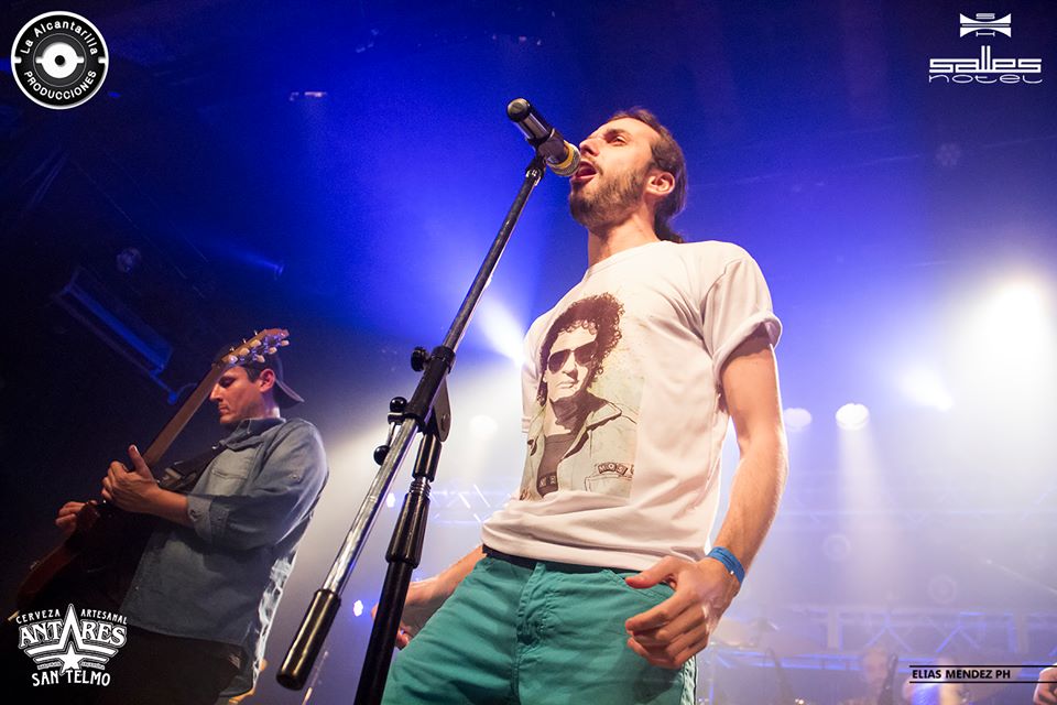 Alcantarillapro's tweet photo. #PromesasDelRock la noche finalizó con @JabalinaRock con un gran marco de público que colmo @LaTrastiendaBA!!! https://t.co/Ci6WKBsxOM