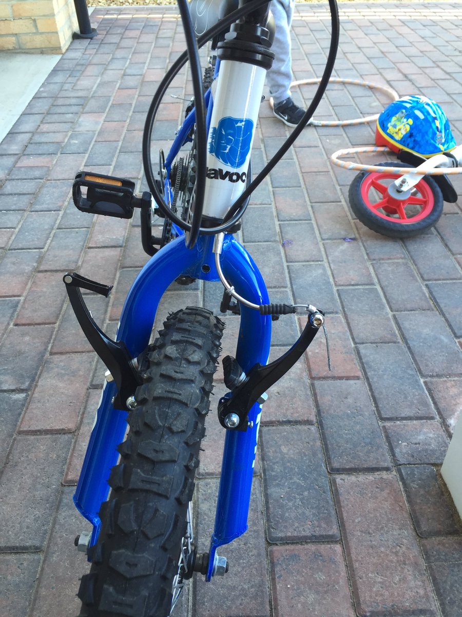 The quality of bikes from <a href="/Halfords_uk/">Halfords</a> only used s few times #avoidhalfords #halfordsrubbish #28daywarranty #joke