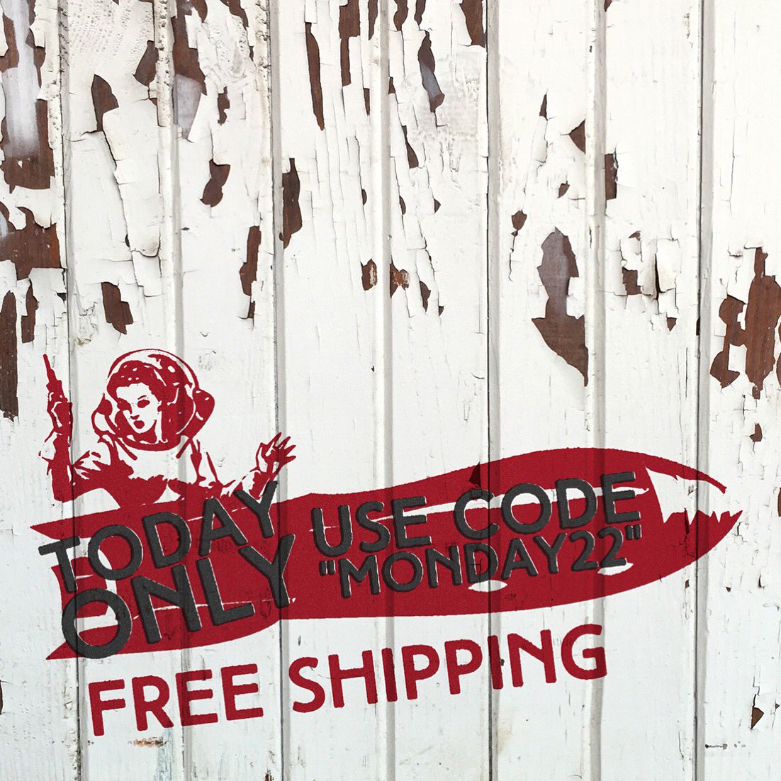 GrassrootsPrint's tweet photo. Use code "monday22" to receive free domestic shipping on any order TODAY ONLY

⚡️https://t.co/tpn5Eo8MRV⚡️ https://t.co/nfpTOY8cEv