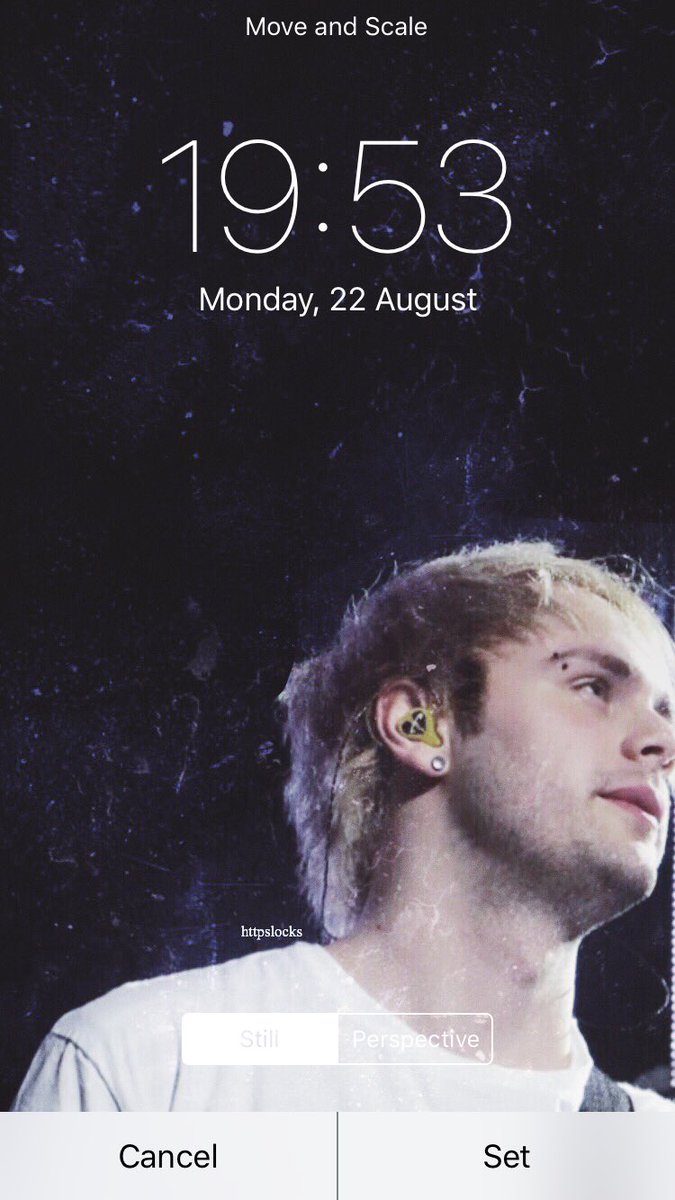5sos lockscreens 💯 tweet media