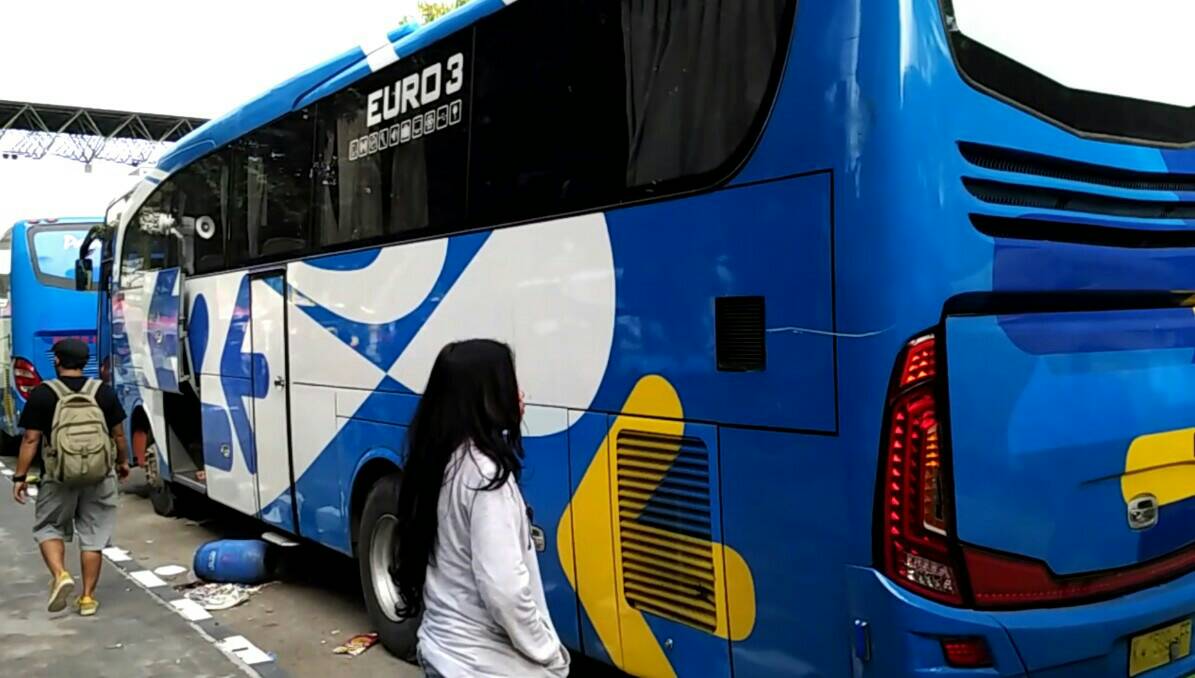 Persija Vs PSM #TourSolo #CspOnTour