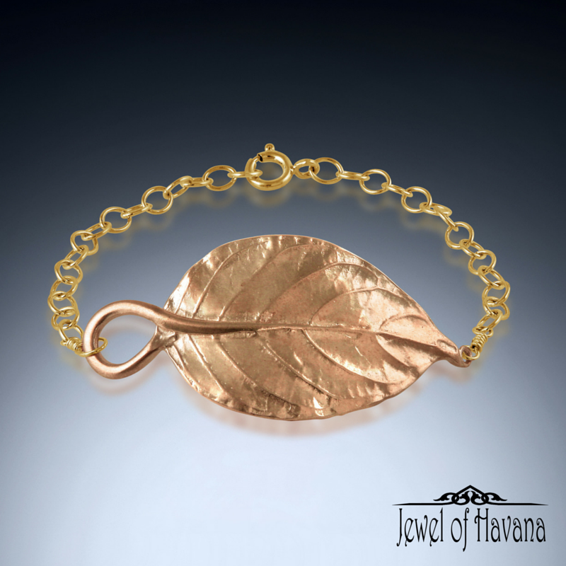 JewelofHavana's tweet photo. #Leaf #Bracelet #Copper #JewelofHavana #madeinla #225style #brfashion #handmade #idigbr https://t.co/GRyzPFrJCE https://t.co/T9pVkwNGLr