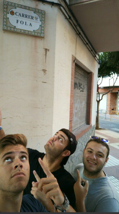 En Castellón también se cagan en la cona <a href="/FolagoR/">FOLAGOR</a> 😎