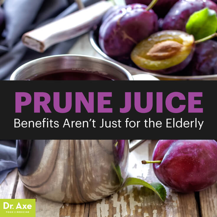 Dr Josh Axe On Twitter The Surprising Benefits Of Prune Juice