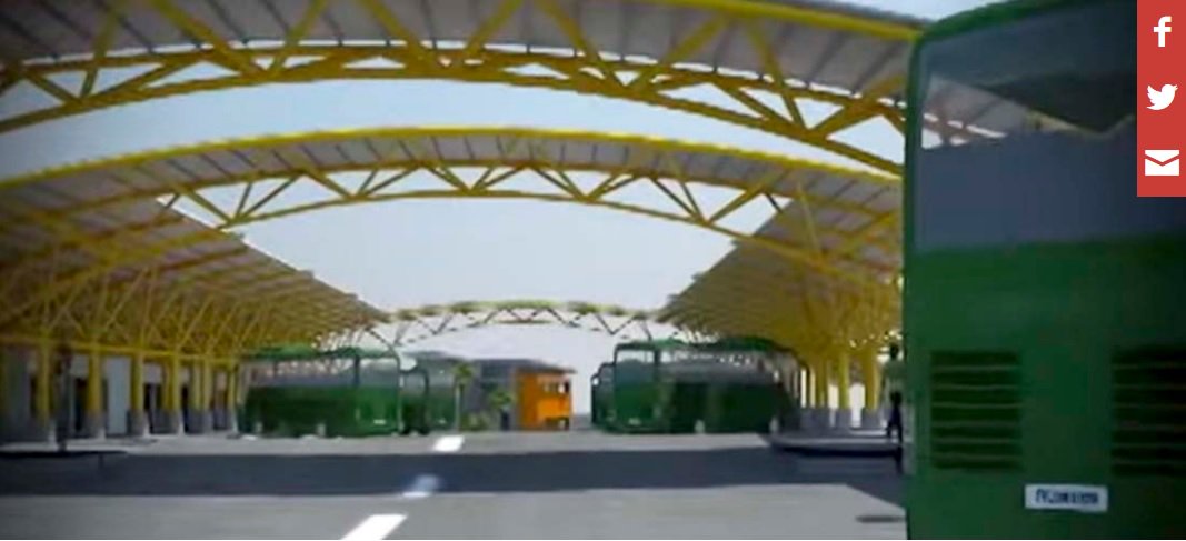 BusMapsCR's tweet photo. Nueva terminal de buses Fecosa en Alajuela estará lista en 2017!
https://t.co/GCiNbO8scR

#Busmaps #Costarica https://t.co/pLoTJtiPEh