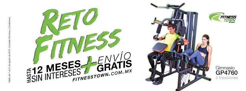 Fitnesstown_mex's tweet photo. #SeAcabaronLasVacacionesY hay que ponerse en forma #RetoFitness
Aprovecha los #descuentos https://t.co/NaYhRfQ3IU https://t.co/6NDa0mNIbR
