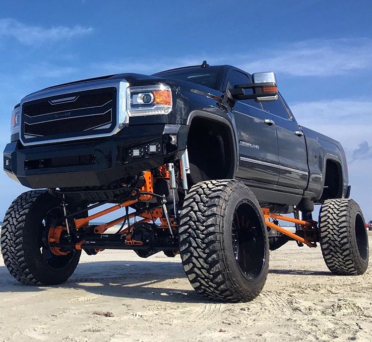 Hello Beautiful 😍 #NastyTrucksNation