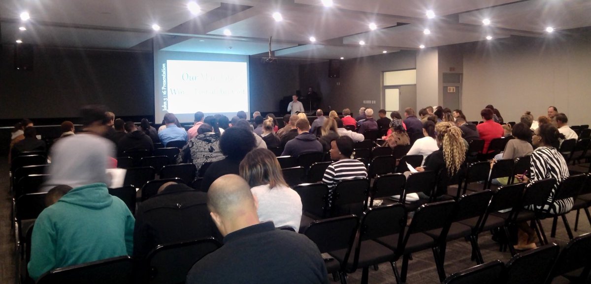 JerryNieuwoudt's tweet photo. Equipping the saints to do the work of the ministry. #John316 #EachOneReachOne #HarrySally @CRCMain Ps @AtBoshoff https://t.co/2TrVO238sP