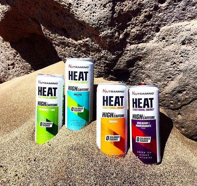 *** NEW <a href="/nutramino/">Nutramino</a> RANGE *** get energy plus 8 vitamins £1.50-1.75 in vending machines #now #FEELTHEHEAT