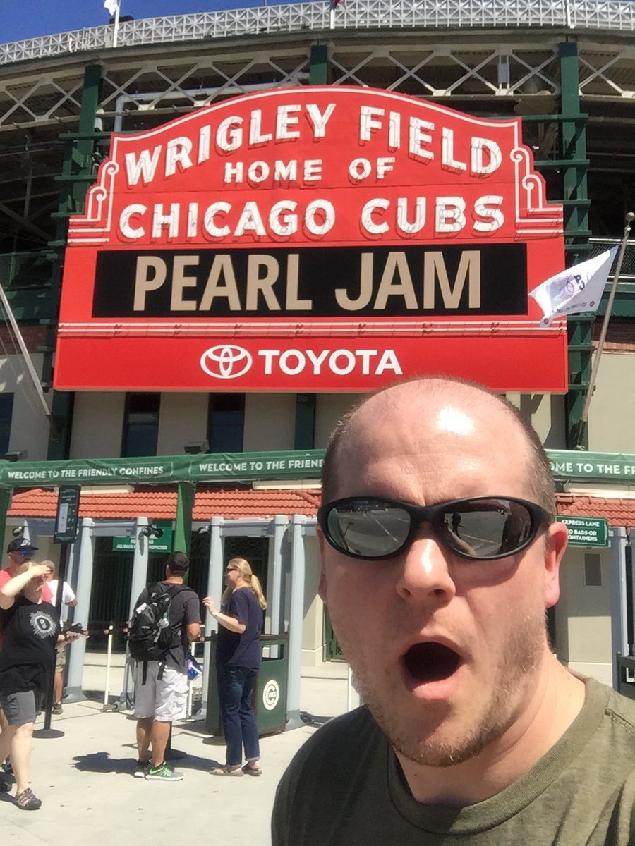 tmhursto's tweet photo. Ready for PJ25 @Scarecrow_21 
@PearlJam https://t.co/ztSyy2Zwvw