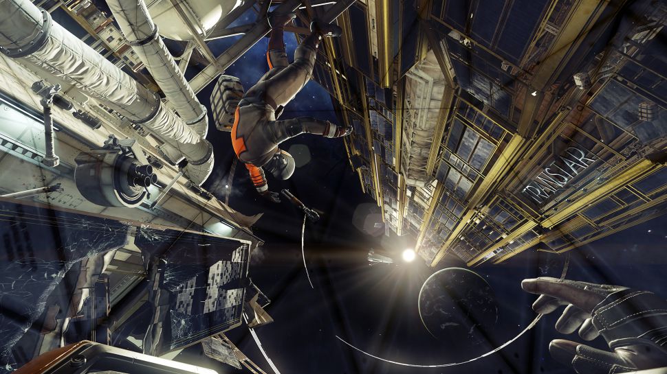 is prey a dead space remake is prey a dead space remake