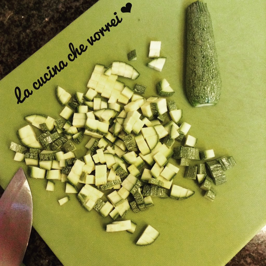 Zucchine del nostro orto 😍