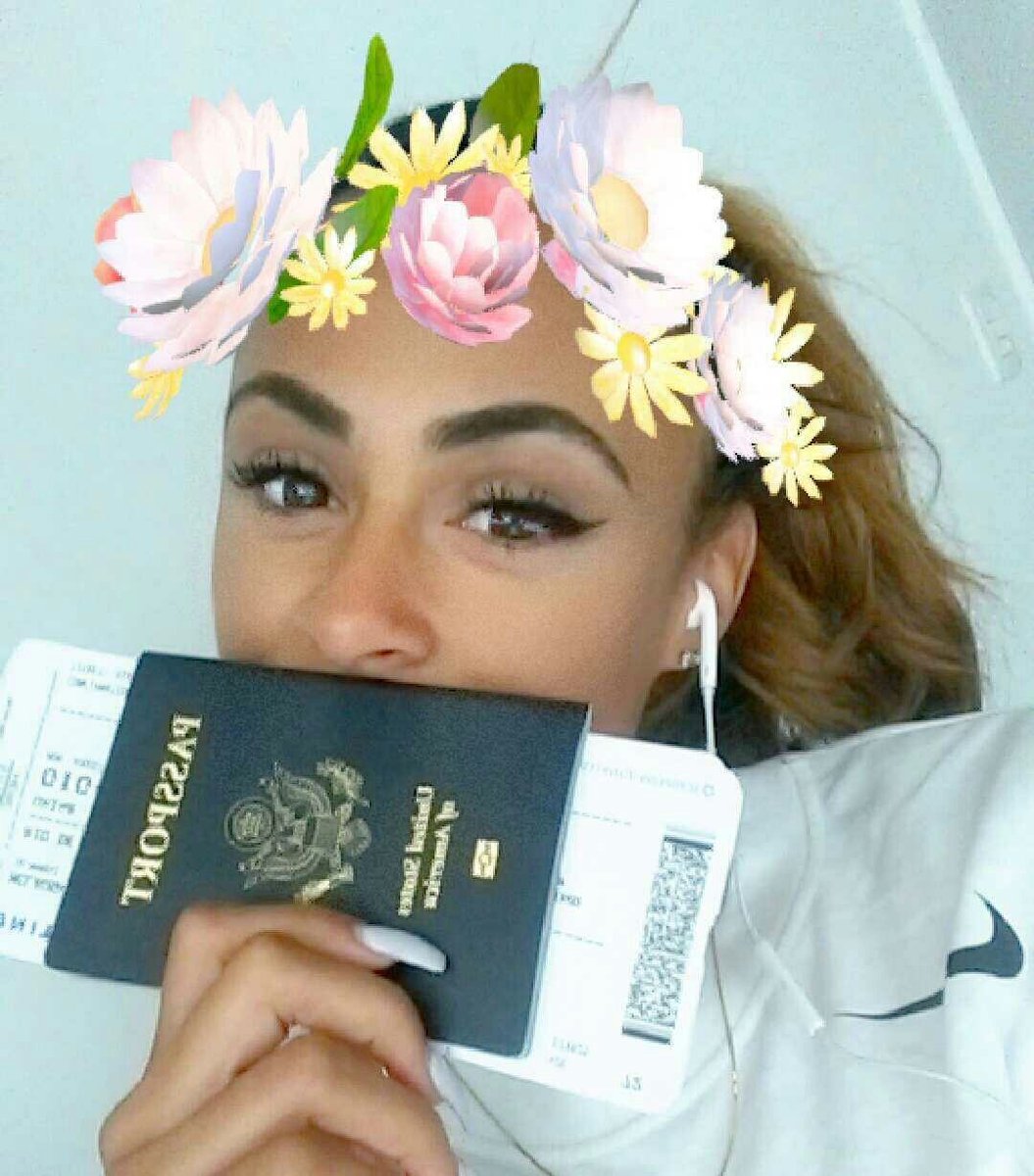 Back To America✈️
