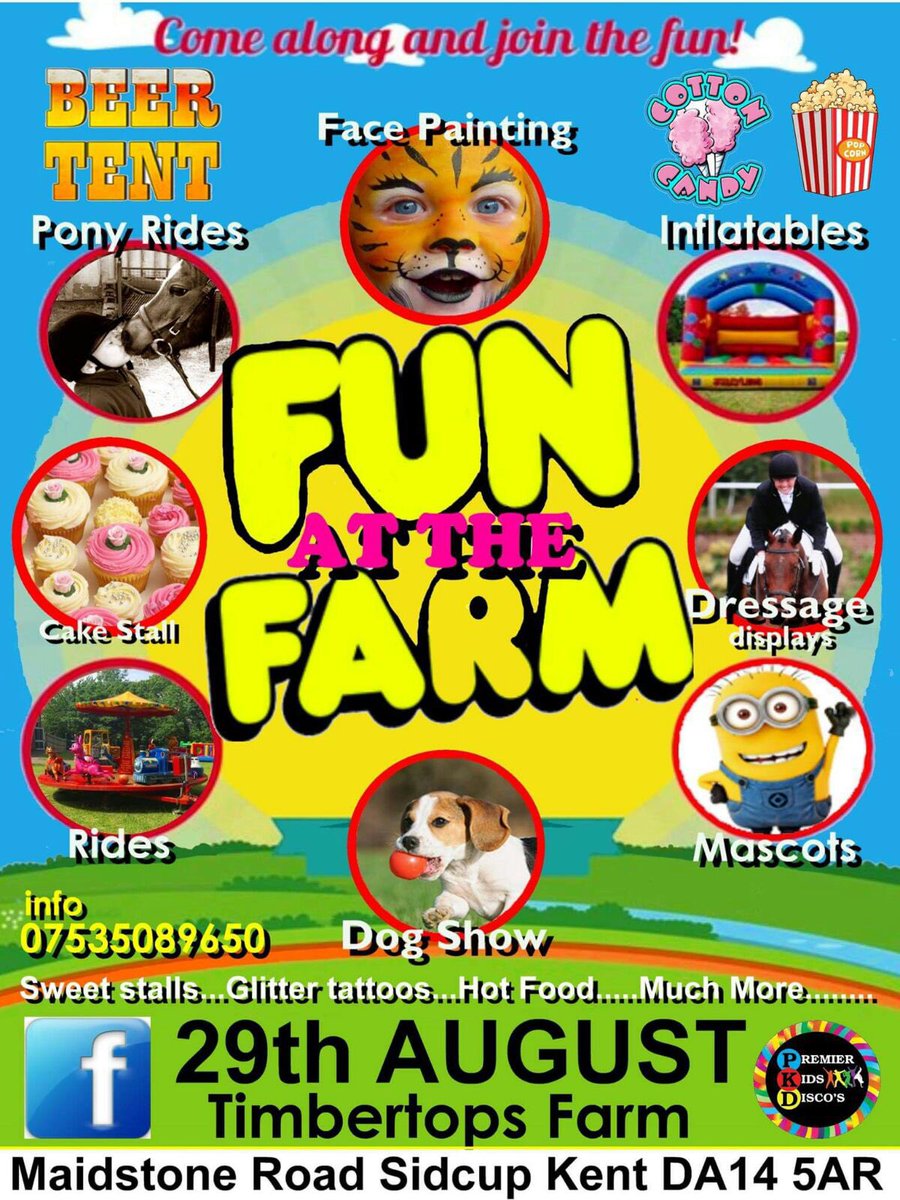 DonkeyDerby2016's tweet photo. Please support our friends at #Timbertops . They are looking for more stalls & attractions too https://t.co/tpemtzRLVn
