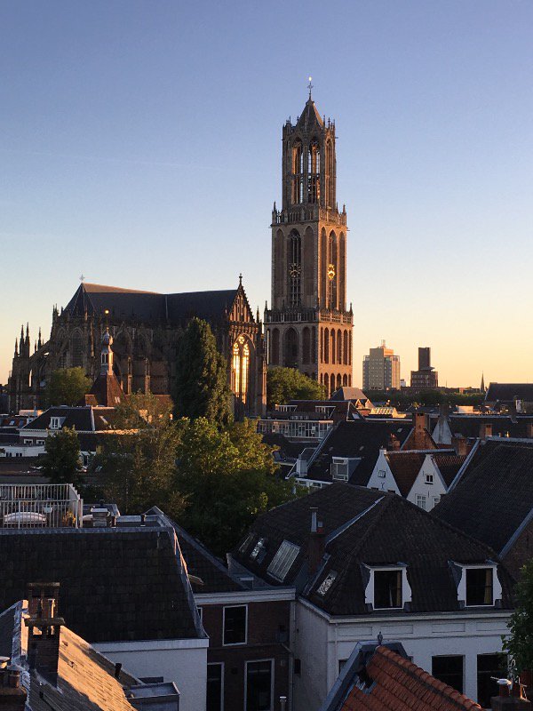 uitvaart030's tweet photo. Geluid vanaf #domtoren is prima marcel! #soundsperfect #'onze'technicus;) https://t.co/9ycOLZcJny