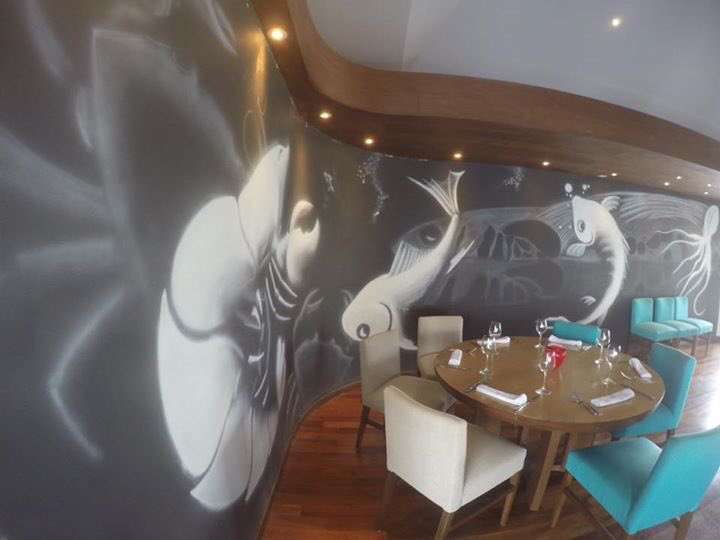 CrabHouseMX's tweet photo. Disfruta de la mejor vista de Cancún, en un ambiente sin comparación.

Crab House #Cancun Seafood &amp; Grill.... https://t.co/G85OwaFW31