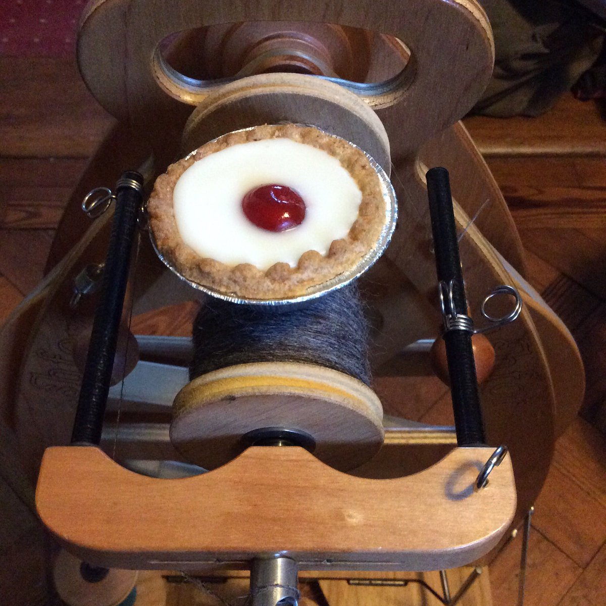 mungotwyford's tweet image. Spinzilla 2016 training has begun #spinzilla2016