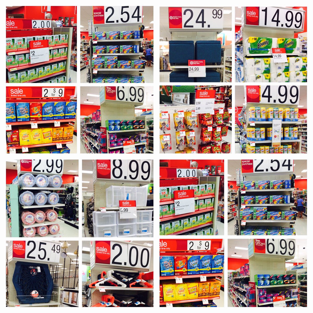 Val•ue / noun
1. The monetary worth of something 
2. Alton Target 
#teamalton <a href="/awibbs09/">Amanda Wibbenmeyer</a> <a href="/A_Leigh_/">AV</a>