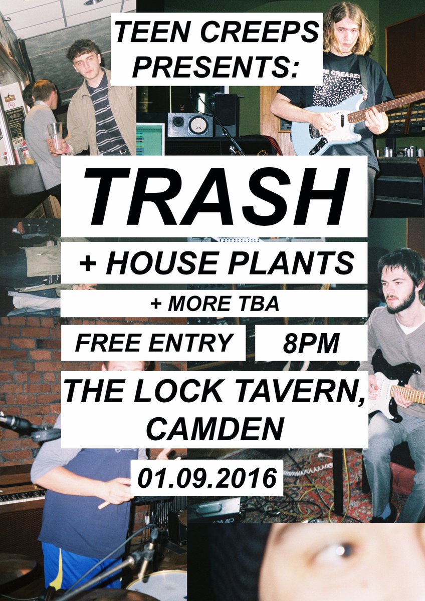 hey LONDON we're back again and this time its FREE ENTRY