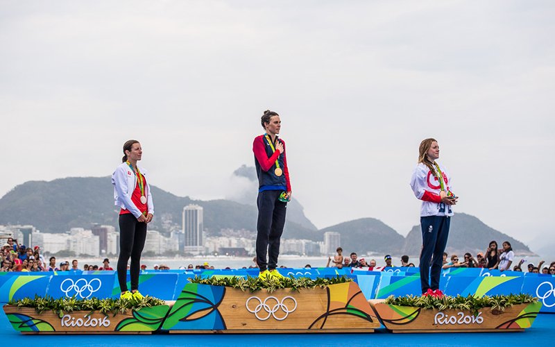 usatriathlon's tweet photo. From #Rio2016 to #IMMT & #IM703Timberman, catch up on an exciting weekend of triathlon: https://t.co/R0Z3wFnF1V https://t.co/fuxVTJYK22