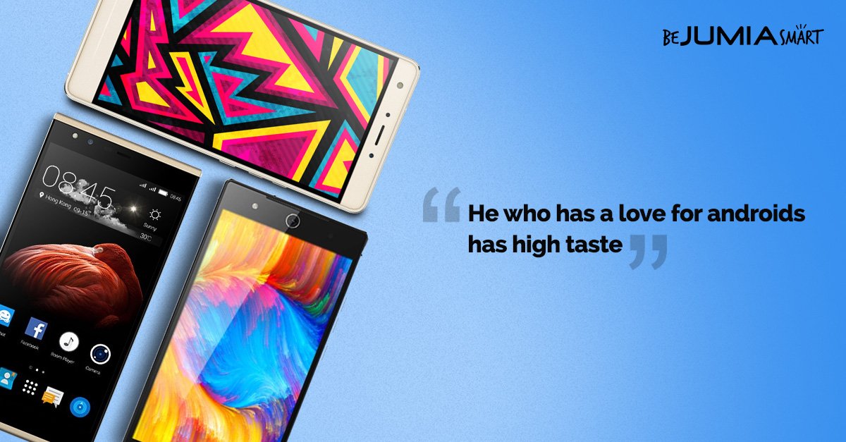 JumiaNigeria's tweet image. Hey #AndroidLovers! We&apos;ve got your specifications @ hot discounts! Click ow.ly/WAJL303sHZY