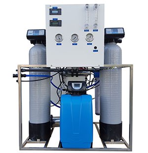 Equipo a medida para aportar agua de muy baja salinidad para uso #farmacéutico en Cuba bit.ly/2bGKEvy