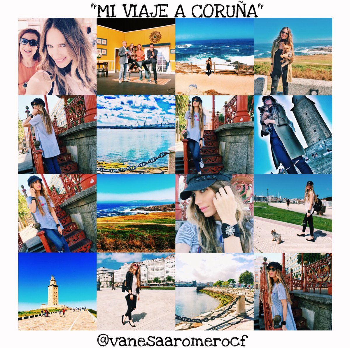 Nuevo súper post de <a href="/vanesa_romero/">vanesa romero</a> : "Mi viaje a Coruña" Me encanta ...❤️ ¡No os lo perdáis! blogs.enfemenino.com/reflexionesdeu…