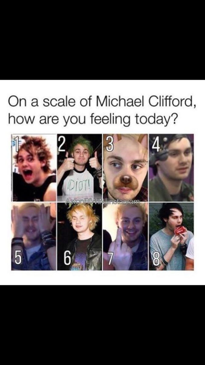 mgcanonymous's tweet photo. so we've done this with calum, but how about Mikey :) I'm like a 1 &amp; 8 bc I'm hungry lol -vi https://t.co/FQgStuXwZJ
