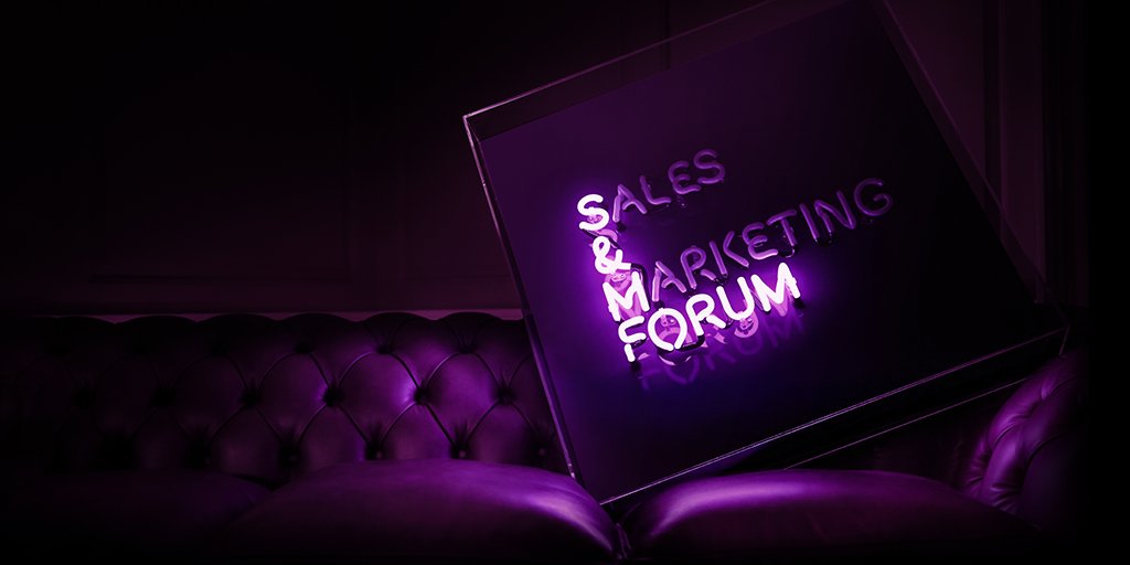 DSquireatWork's tweet photo. Love the new branding for the @TMPtweets Sales &amp; Marketing forum! See more here: https://t.co/ydX5LxAR7s #TMPforum https://t.co/6U3h4SDFH7