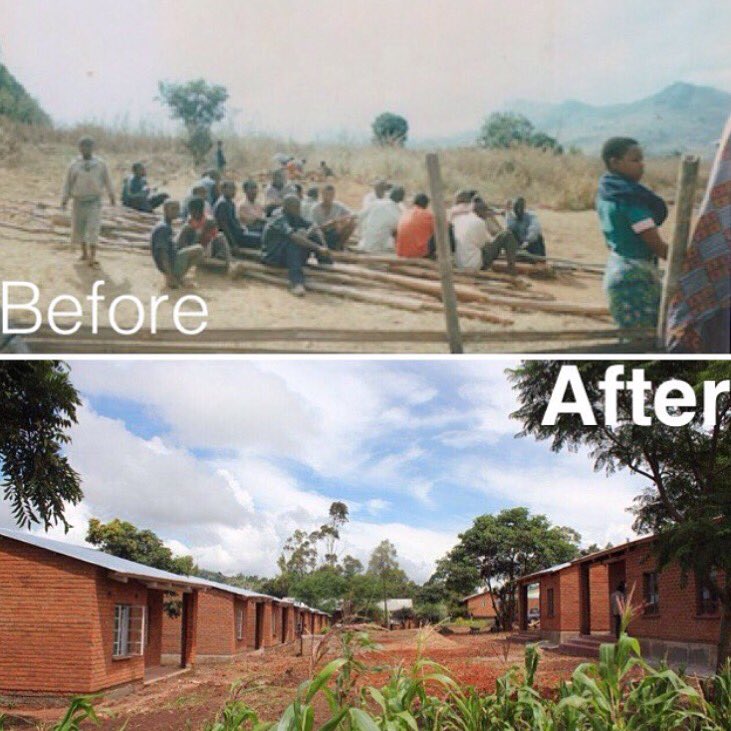AfricanLeadInc's tweet photo. Pray for the building of new rental houses at Lizulu – that these properties will bless the families living there. https://t.co/dmmApEWYqh