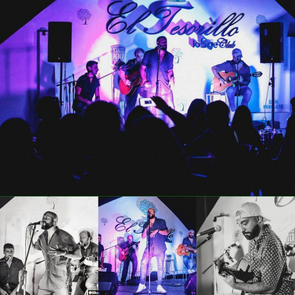 Instantes de un fin de semana completito