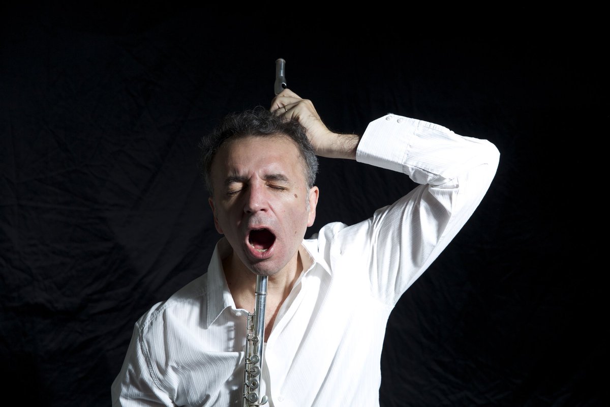 ⚠ ️Beware of the traverse #flute !! #music #picoftheday