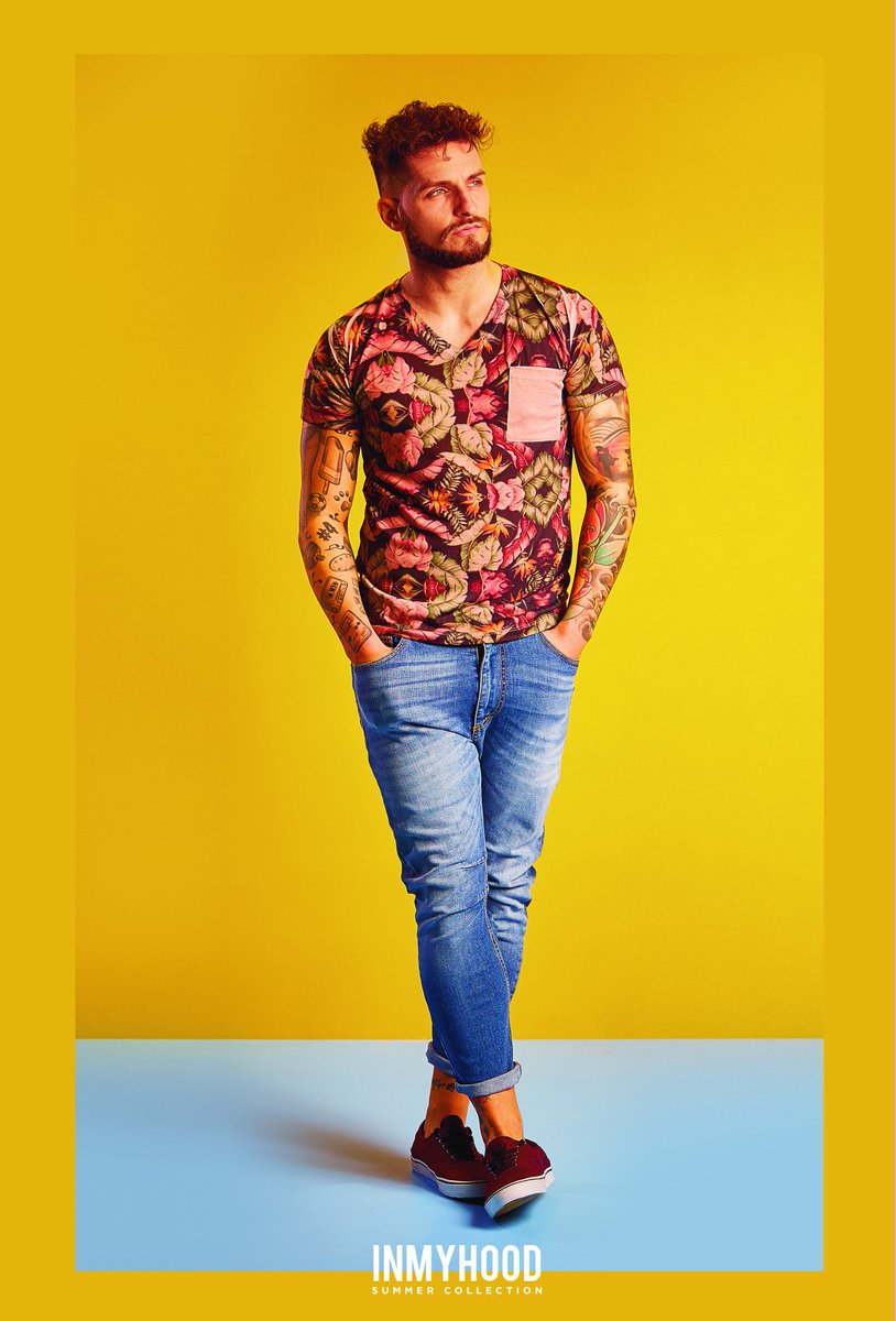 inmyhood81's tweet image. #NewLook #SummerCollection2016 #Tropical #Colori #BlackAndWhite #FashionStyle #ModaUomo #GustoMarinaresco #Fiori