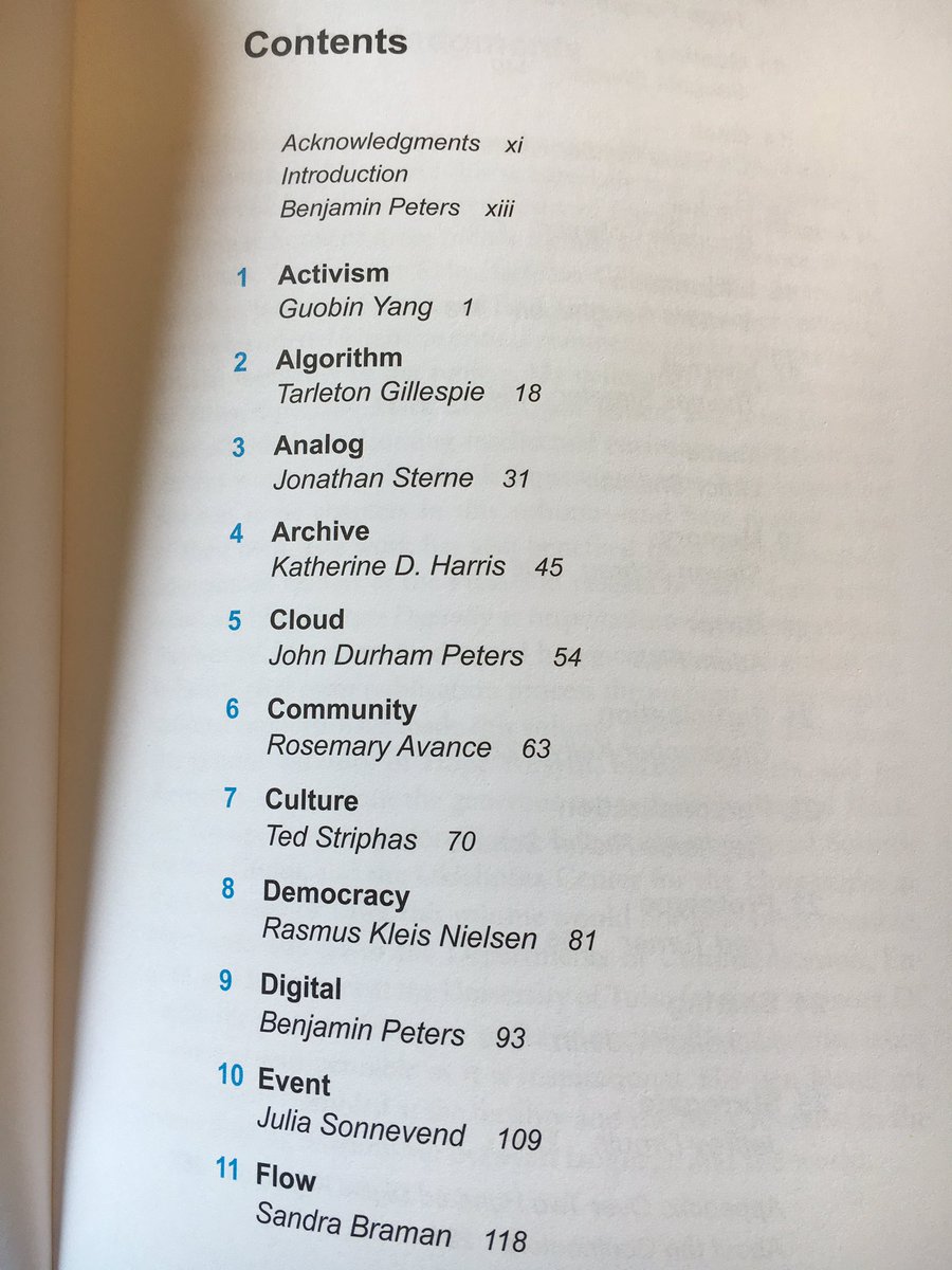 jwyg's tweet image. New book on &quot;Digital Keywords&quot;, 40 years after Raymond Williams&apos;s classic. Great lineup: press.princeton.edu/titles/10696.h…