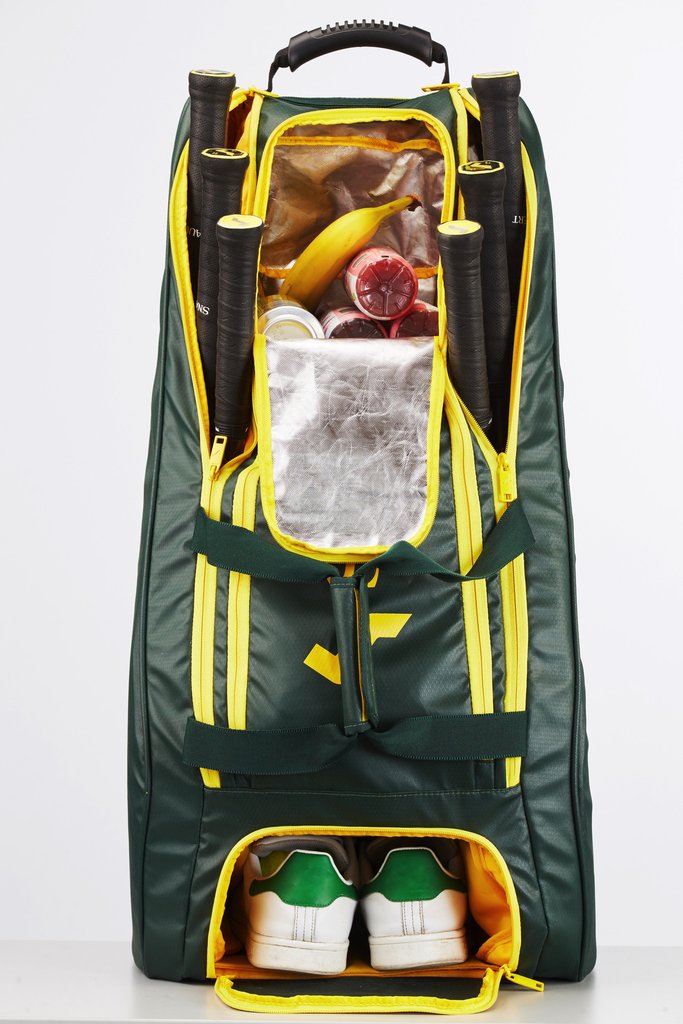 New standup bag Talk Tennis