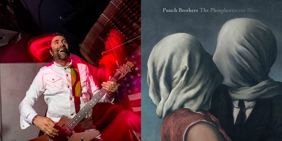 How <a href="/punchbrothers/">Punch Brothers</a> Heralded the Return of Timo Ellis' Inner 11-Year-Old <a href="/VanHalen/">Van Halen</a> Geek tlkh.se/w0A