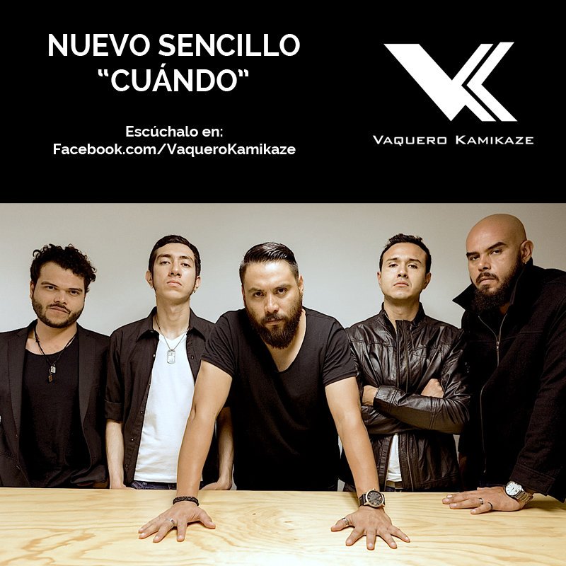 ¿En qué parte de la república les gustaría ver a #VaqueroKamikaze? Déjenos sus comentarios #SoyKamikaze