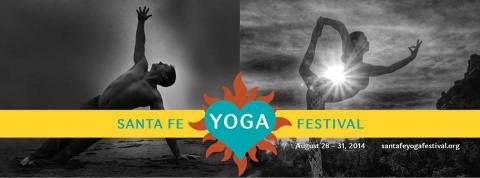 SantaFeYogaFest's tweet photo. It's what's happening this weekend! @Teahouse821 @TheCorridorNM @clubminisf @equusradioshow @TaosUnfiltered https://t.co/TDyyQIsXHL